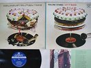 ROLLING STONES LET IT BLEED LONDON SLC-300 Japan VINYL LP