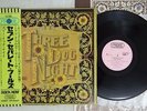 THREE DOG NIGHT SEVEN SEPARATE FOOLS PROBE IPP-80567 Japan ROCK NOW OBI VINYL LP