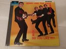 Gerry & The Pacemakers - How Do You Like It? - Original 1963 Mono UK LP