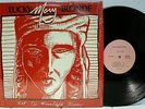 Rare Power Pop LP - Lucky Mary Blonde - Record # LMB-001