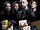 BULLET FOR MY VALENTINE - 7 SLABS O' WAX - 49 TRACKS - 4 STUDIO ALBUMS +  EXTRAS