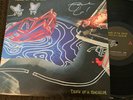 PANIC AT THE DISCO SIGNED BRENDON URIE THE DEATH OF A BACHELOR VINYL LP