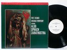 STRAUSS Chicago Symphony REINER Also Sprach Zarathustra MFSL 1/2 Speed Vinyl LP