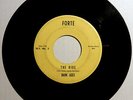 DARK AGES The Ride/Chained To Your Heart 45 FORTE RARE PA GARAGE PSYCH FUNK HEAR