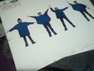 The Beatles(1st Pressing Vinyl LP)Help -Parlophone-PMC UK-1965 UK pressing