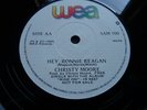 CHRISTY MOORE - RARE IRISH PRESS 7