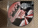 Anti Flag - For Blood and Empire Picture disc Vinyl Lp