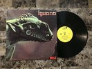 IGUANA SELF TITLED PROG PSYCH DJ PROMO VINYL EX+