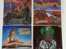 Loudness Taramis Attila Cutty sark  Lp vinyl  heavy metal speed trash  rock