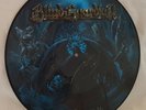 Blind Guardian picture disc Lp vinyl shape  heavy metal speed trash death rock