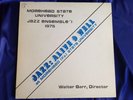 Rare Private Jazz Funk Soul LP : Morehead State University   Jazz : Alive & Well