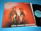 King George Discovery / Same (GER 1969, Haparanda AL 02) - LP