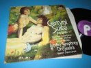Jon Lord (Deep Purple) / Gemini Suite (UK First Press 1971, TPSA 7501) - LP