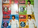 5 x 2 LP - Elvis Presley Forever 1 Volume 5 Volume 4 Volume 3 Volume 2 - rare