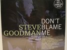 Rare Folk LP- Steve Goodman - Don't Blame Me- Red Pajamas # RPJ019- NEW / SEALED