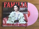 Sophie Ellis-Bextor - Familia 12” Pink  Vinyl Signed Autographed