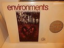 ENVIRONMENTS Totally New Concepts in Sound Disc 5 Syntonic Research Clean LP NM