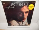 JACK BRUCE Songs For A Tailor PROMO WLP Felix Pappalardi Cream 1969 ATCO LP