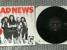 BAD NEWS LP BOOTLEG UK ORIG PRESS THE YOUNG ONES RIK MAYALL BRIAN MAY QUEEN
