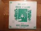 QUADRAPHONIC KL RECORDING LP/IRISH O'LEARY/ SING ALONG WITH..DEPOT/ WISCONSIN/VG