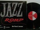Nat Pierce's Jazzmen Ruby Braff  Jazz Romp 1955 Vinyl LP Keynote ALB-1101