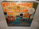 ALLMAN BROTHERS BAND Wipe The Windows Check the Oil PROMO Sterling EXC 2 LP NICE