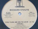 Richard Stoute - You Turn Me On To Love 12