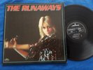 THE RUNAWAYS Joan Jett , Lita Ford 1976 original gatefold French LP MERCURY Rare
