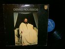 = Vinyl 1 LP  Demis Roussos / Happy to be  ( Germany 1976 )