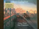 Rory Gallagher ‎– Notes From San Francisco 3XLP 2011 Deluxe Edition New Sealed