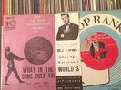 JACK SCOTT WHAT IN THE WORLD'S COME OVER YOU ROCKABILLY JAPAN 7
