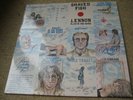 John Lennon Plastic Ono Band Shaved Fish 1st UK Press LP 1U/1U +US Catalogue No.