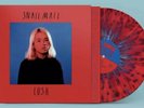 NEW & SEALED Snail Mail - Lush LP RED & BLUE SPLATTER Vinyl SOLD OUT