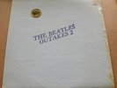 The Beatles - Outakes 2 - Blue Vinyl LP Record Album
