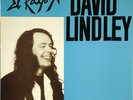 DAVID LINDLEY– El Rayo Live 8/28/82 GERMAN 2 LPS