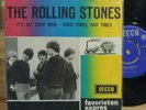 The Rolling Stones - It's All Over Now - NEAR MINT - HOLLAND DECCA AT 15 024