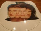 Queen Breakthru UNCUT picture disc test pressing