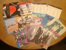 The Clash Singles Rare Japan ORIG Ltd 7