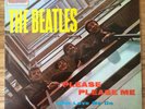The Beatles Black & Gold Please Please Me UK PMC 1202 2G/2G Mono