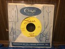 ** Gene Ski And The Troubadors/ Wisconsin Rock 45rpm Record / Signed  Original