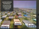 Pink Floyd Momentary Lapse Of Reason vinyl album plus posters plus ticket offer,