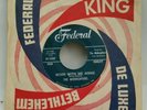 Midnighters Federal 12169 WORK WITH ME ANNIE (GREAT DOO WOP 45) PLAYS GREAT