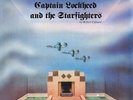 ROBERT CALVERT Captain Lockheed and The Starfighters 180gm Vinyl LP NEW Hawkwind