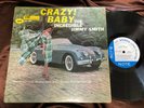 JIMMY SMITH CRAZY BABY BLUE NOTE BST 84030 STEREO RVG EAR DG US Vinyl LP