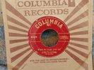 Sid King &The Five Strings 45 It's True, I'm Blue/When My Baby Left Me Columbia
