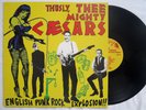 Thee Mighty Caesars ENGLISH PUNK ROCK EXPLOSION Crypt first 1988 lp NO BARCODE