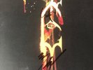 Emperor Live Inferno Coloured Lp Signed