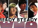 THE WHO 7” READY STEADY WHO EP 60's MINT REISSUE U.K MOD P/S.45 FREE UK P&P