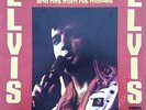 ELVIS PRESLEY - Burning Love And Hits From His Movies LP YUGOSLAVIA Jugoton mint