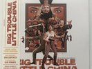 SDCC 2018 Mondo Big Trouble in Little China Vinyl Red Splatter